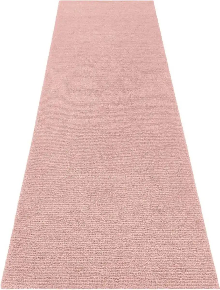 Bild 1 von HANSE Home Teppich Supersoft, rechteckig, Höhe: 10 mm, Kurzflor, Läufer Modern, Einfarbig, Wohnzimmer, Schlafzimmer