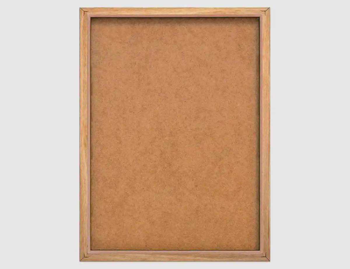 Bild 3 von Bild Slim Frame Wood Herbarium