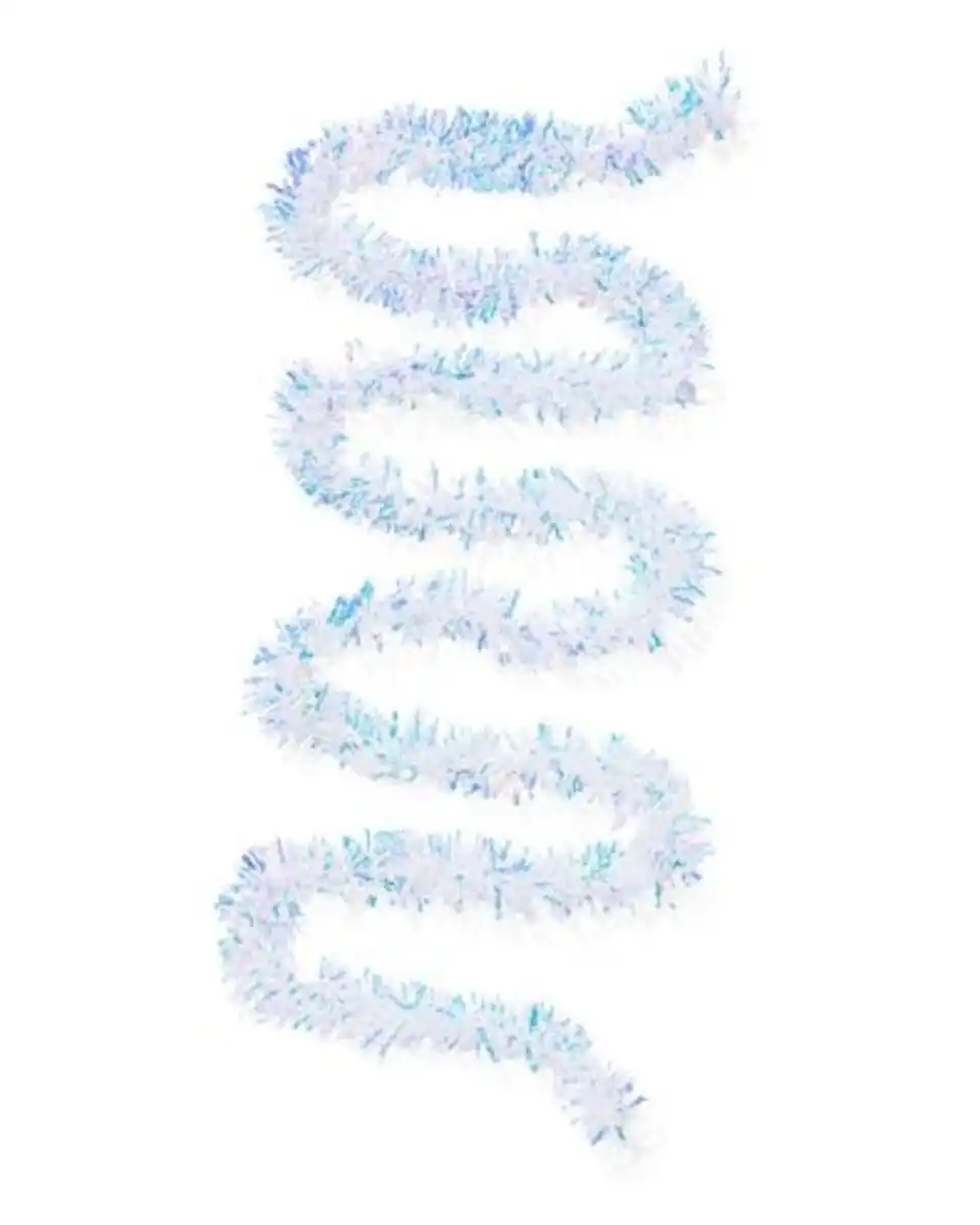 Bild 1 von Girlande, 2 m, schillernd