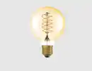 Bild 1 von Leuchtmittel Vintage Globe
