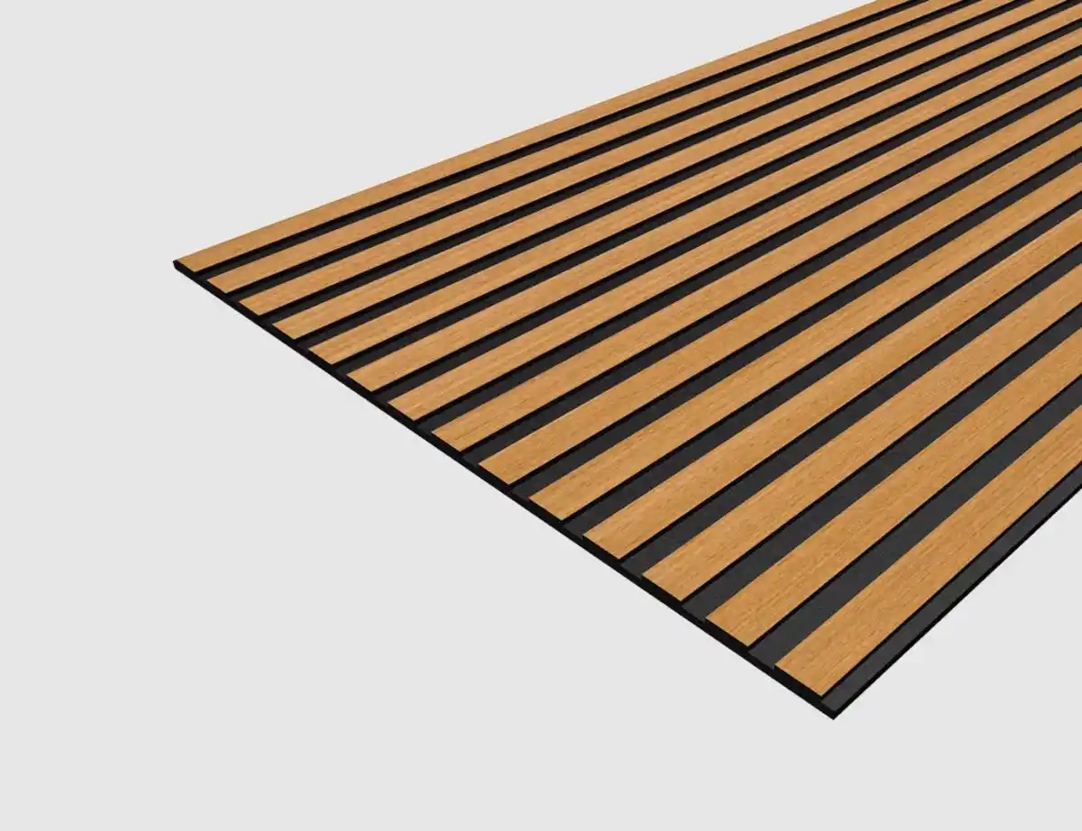 Bild 2 von Akustikpaneel Eiche medium