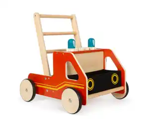 small foot Lauflernwagen Feuerwehr