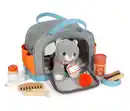 Bild 1 von small foot Katze mit Tasche und Pflege-Set