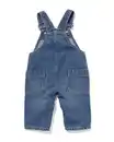 Bild 2 von Baby Jumpsuit Jeans mittelblau