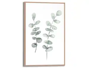 Bild Slim Frame Wood Eukalyptus 1