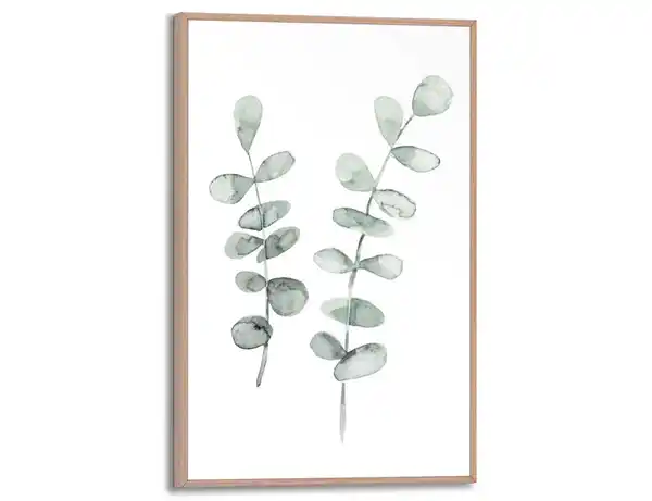 Bild 1 von Bild Slim Frame Wood Eukalyptus 1