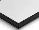 Bild 3 von Bild Slim Frame Black Naked