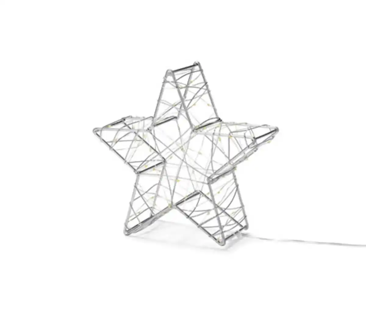 Bild 1 von LED-Dekostern, klein