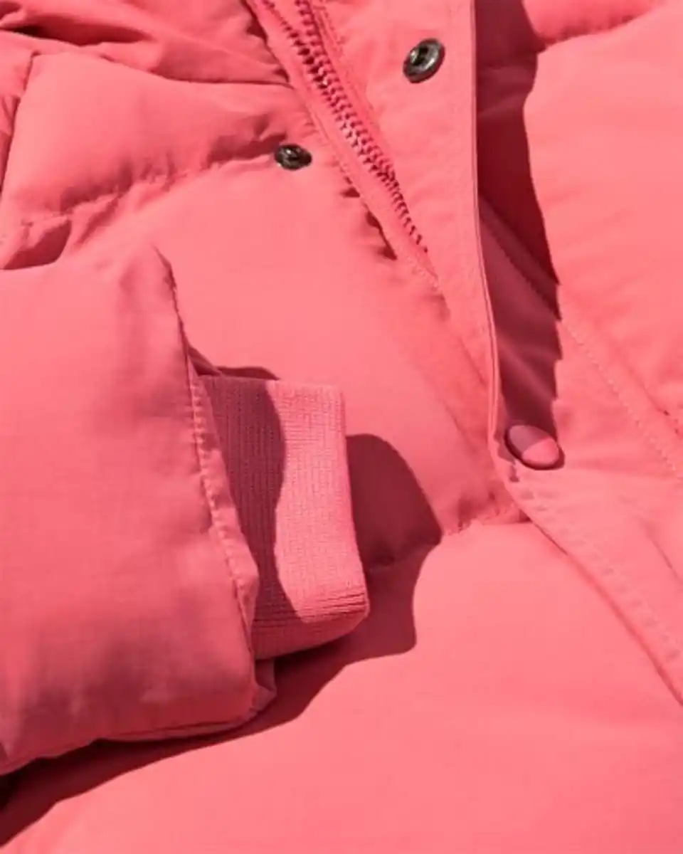 Bild 2 von Jacke wattiert rosa