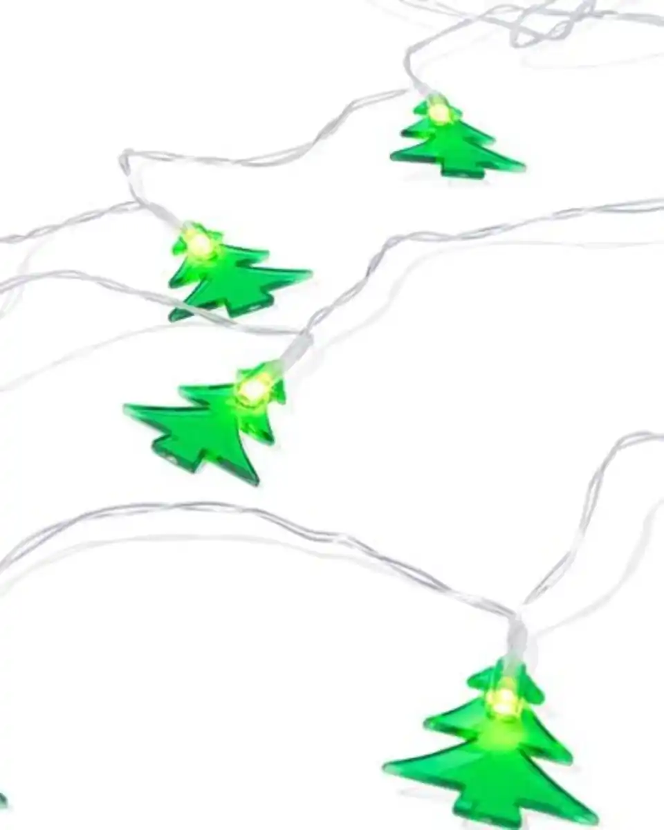 Bild 2 von Lichterkette Weihnachtsbäume 2,5 Meter