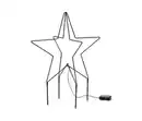 Bild 1 von LED-Outdoor-Stern aus Metall
