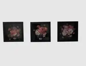 Bild Blumenkunst im Trio