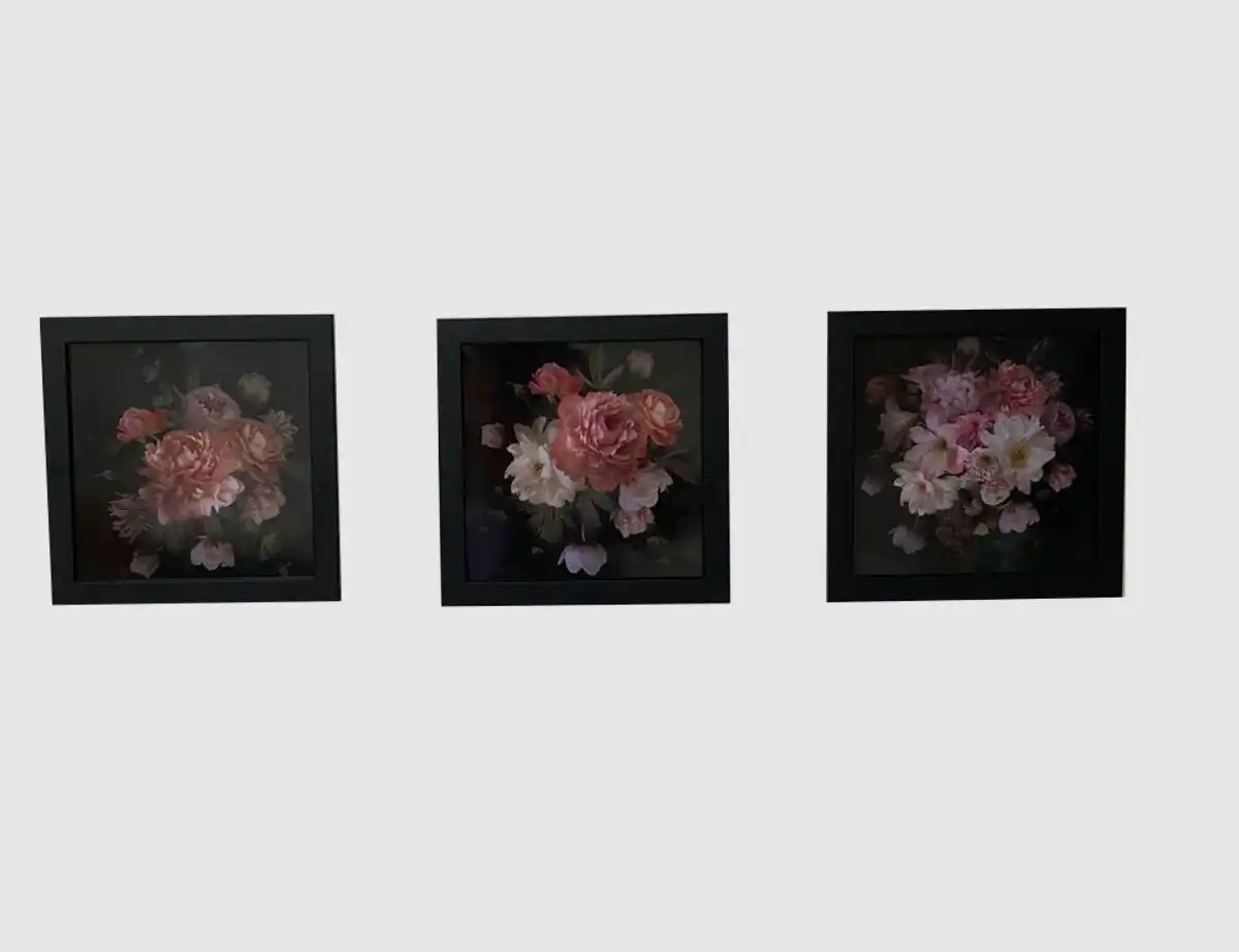 Bild 1 von Bild Blumenkunst im Trio