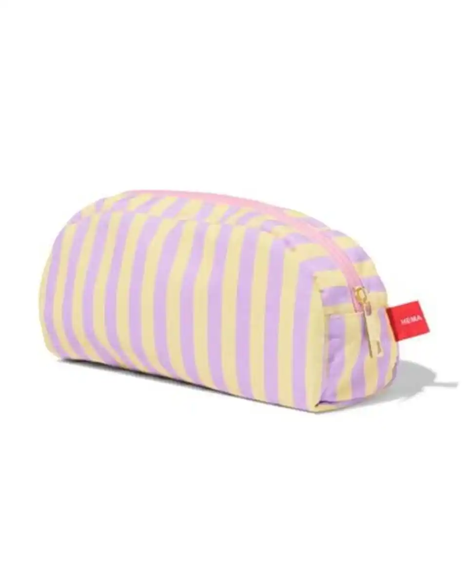 Bild 1 von Wende-Federtasche, rosa/ Streifen