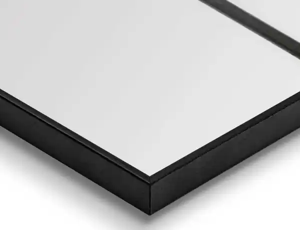 Bild 3 von Bild Slim Frame Black Pusteblume