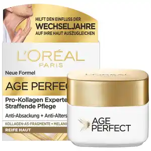 L’Oréal Paris - Age Perfect Pro-Kollagen Experte Straffend Tag Tagescreme 50 ml Damen