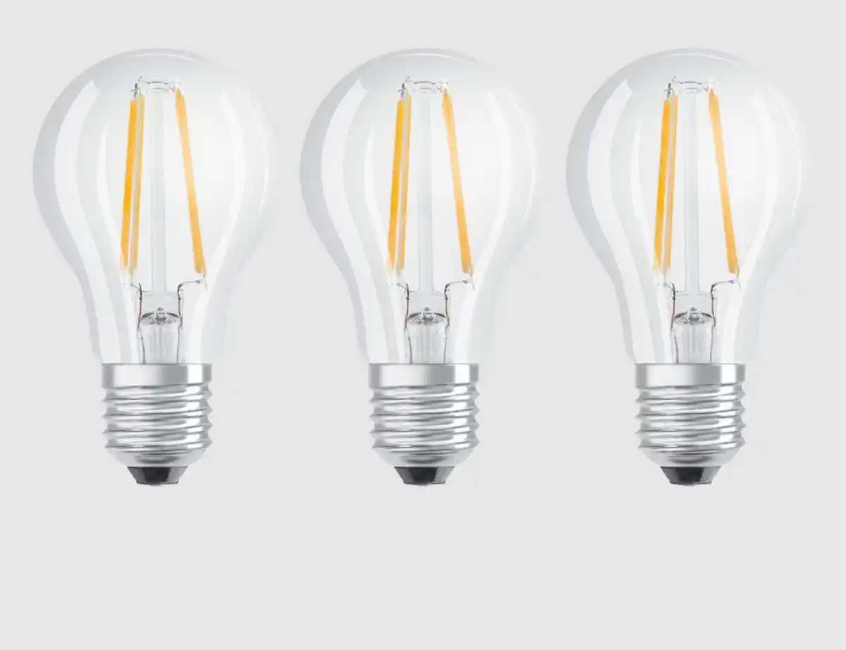 Bild 1 von Leuchtmittel LED Filament Birne