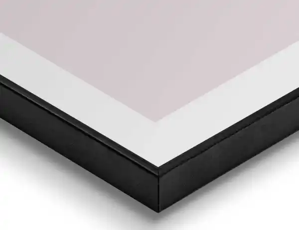 Bild 3 von Bild Slim Frame Black Bottle