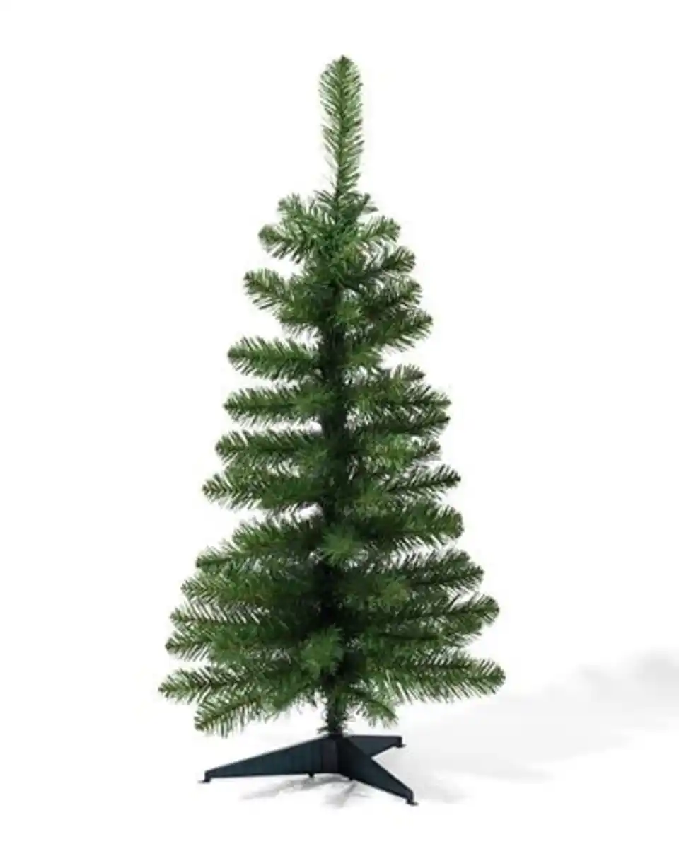 Bild 1 von Künstlicher Weihnachtsbaum, Grün, 90 cm