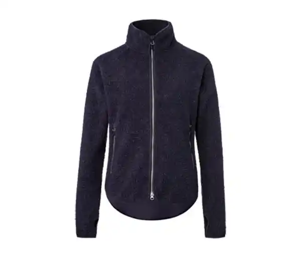 Bild 1 von Teddyfleece-Jacke, navy