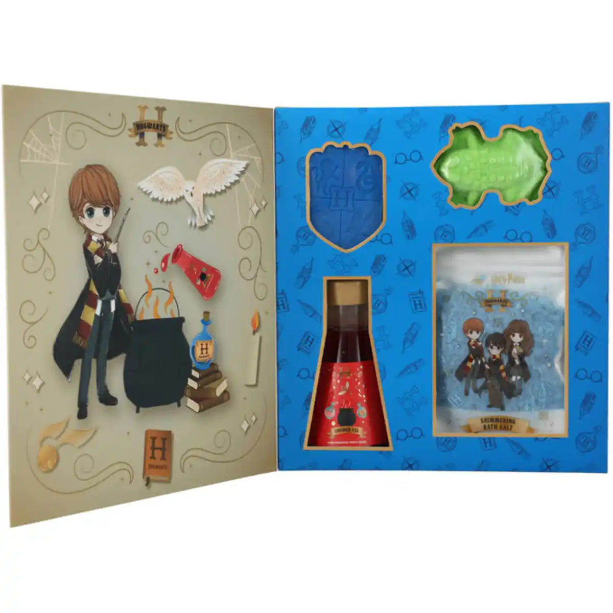 Bild 1 von WARNERBROS Harry Potter Geschenk-Set Wizarding World