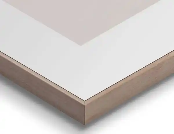 Bild 3 von Bild Slim Frame Wood Gräser