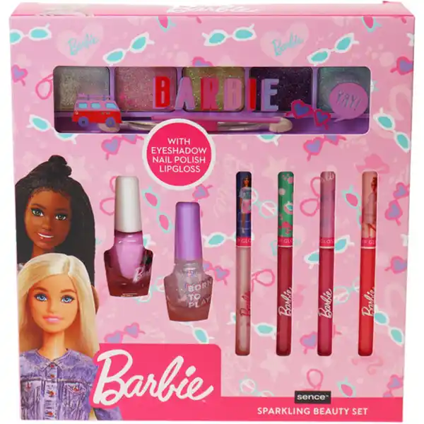 Bild 1 von Mattel Barbie Geschenk-Set Cosmetic Everyday