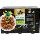 Bild 1 von Sheba Katzenfutter Nature's Collection in Pastete Feine Vielfalt, 6er Pack