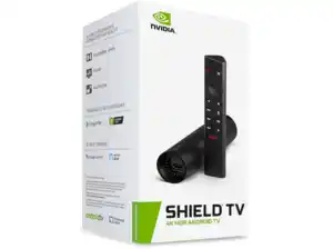 NVIDIA NVIDIA® SHIELD™ TV, Schwarz