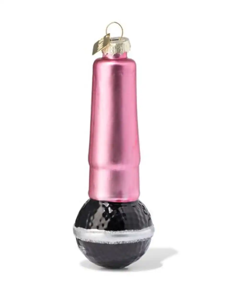 Bild 3 von Weihnachtskugel Mikrofon