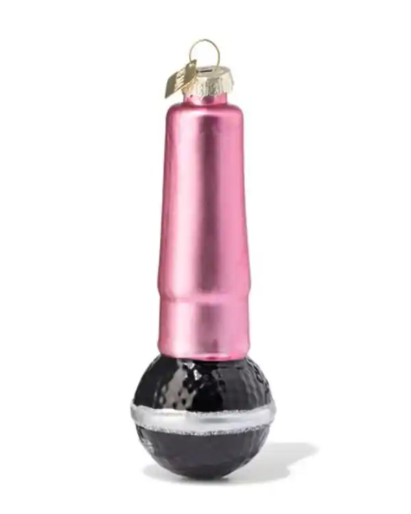Bild 3 von Weihnachtskugel Mikrofon