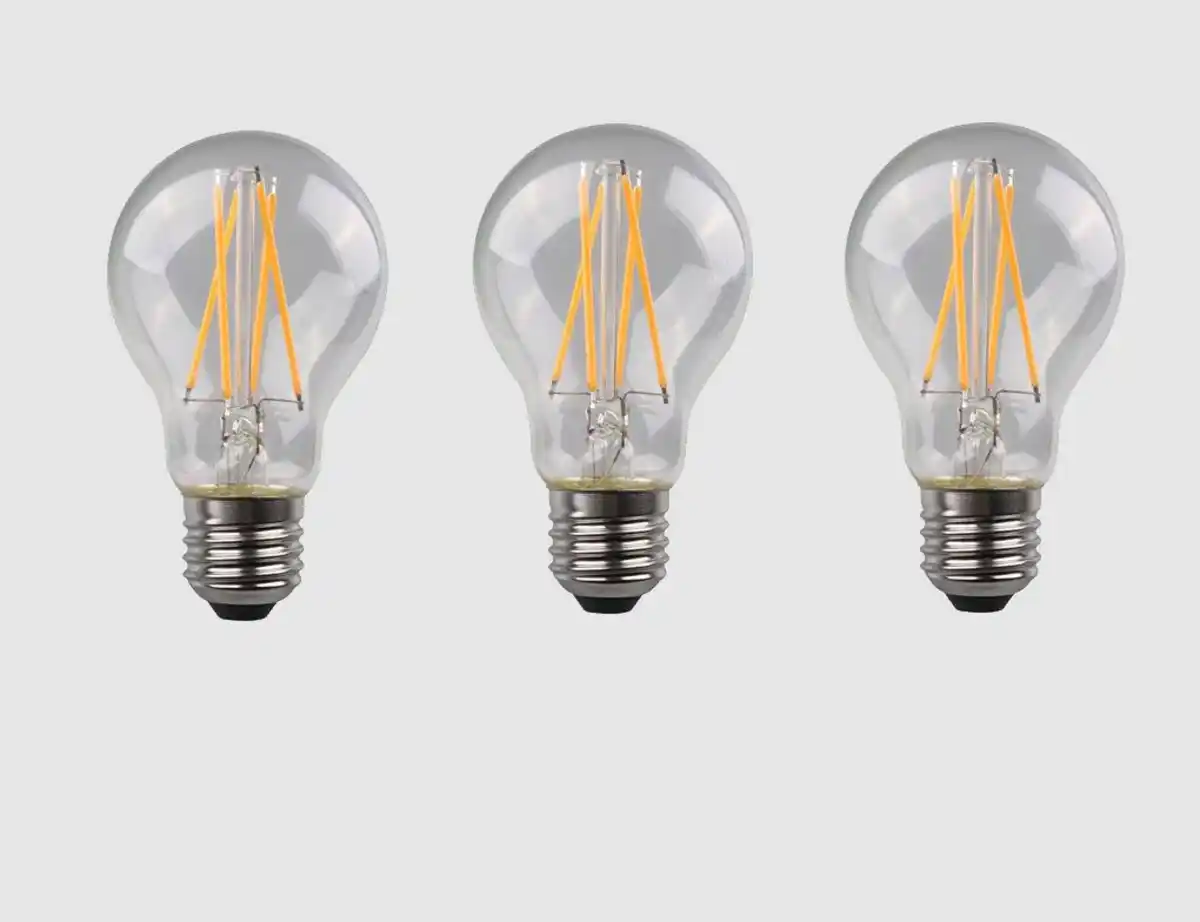 Bild 1 von Leuchtmittel LED Filament Birne