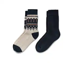 2 Paar Thermosocken