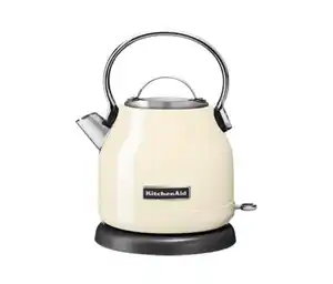 KitchenAid-Wasserkocher, ca. 1,25 l, »5KEK1222«, cremefarben