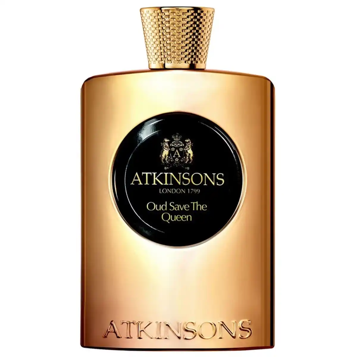 Bild 1 von Atkinsons - The Oud Collection Oud Save the Queen Eau de Parfum 100 ml Damen