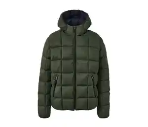 Steppjacke, khaki