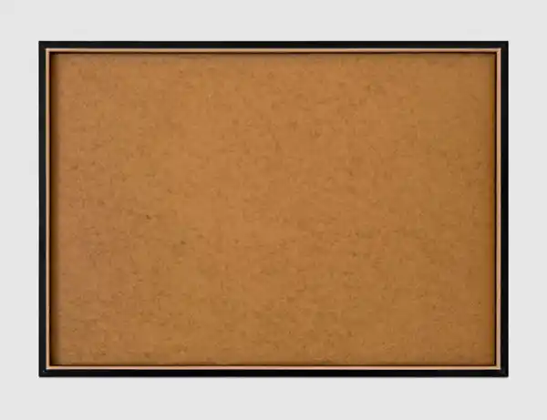 Bild 4 von Bild Slim Frame Black Meer