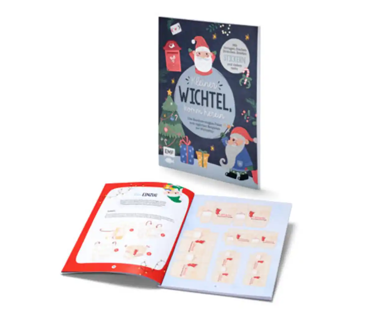 Bild 1 von Buch: »Kleiner Wichtel, komm herein«