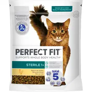 Perfect Fit Katzenfutter Pro-Sterile mit Huhn (750g)