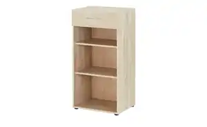 Regal  Multischrank-System ¦ holzfarben ¦ Maße (cm): B: 50 H: 98 T: 40 Regale > Bücherregale - Sconto