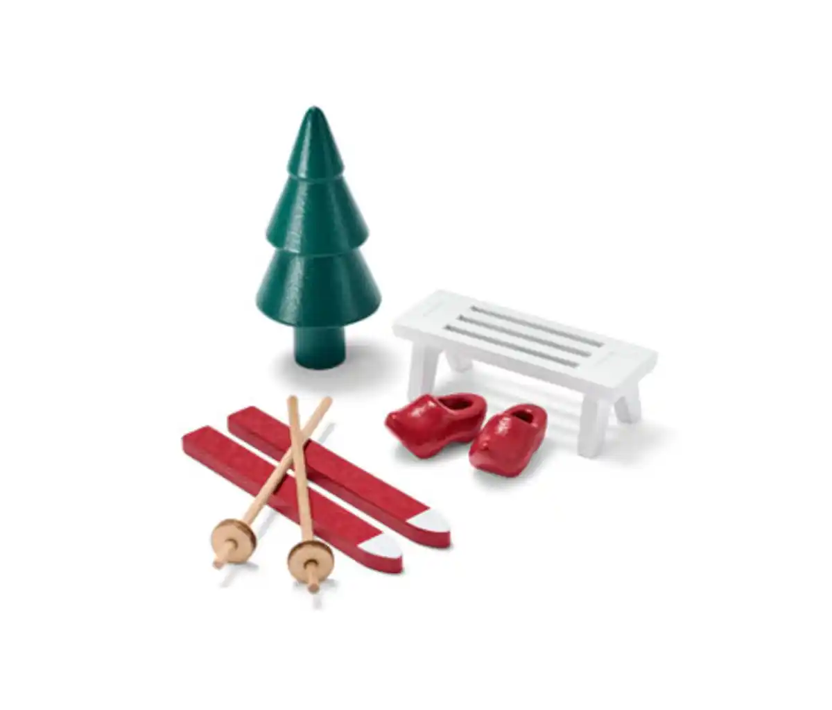 Bild 1 von Wichteltür-Accessoires