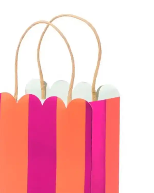 Bild 2 von Weintasche Streifen