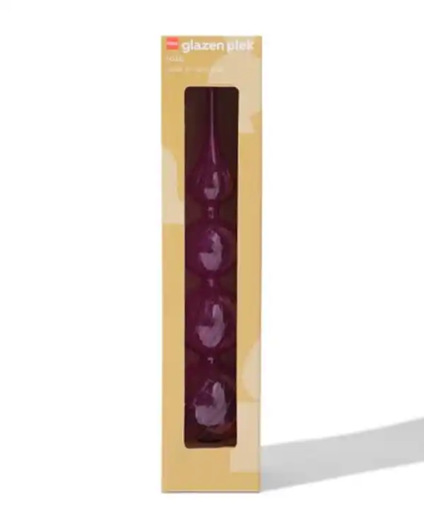 Bild 3 von Baumspitze Rosa Glas