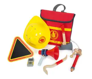 small foot Feuerwehrrucksack