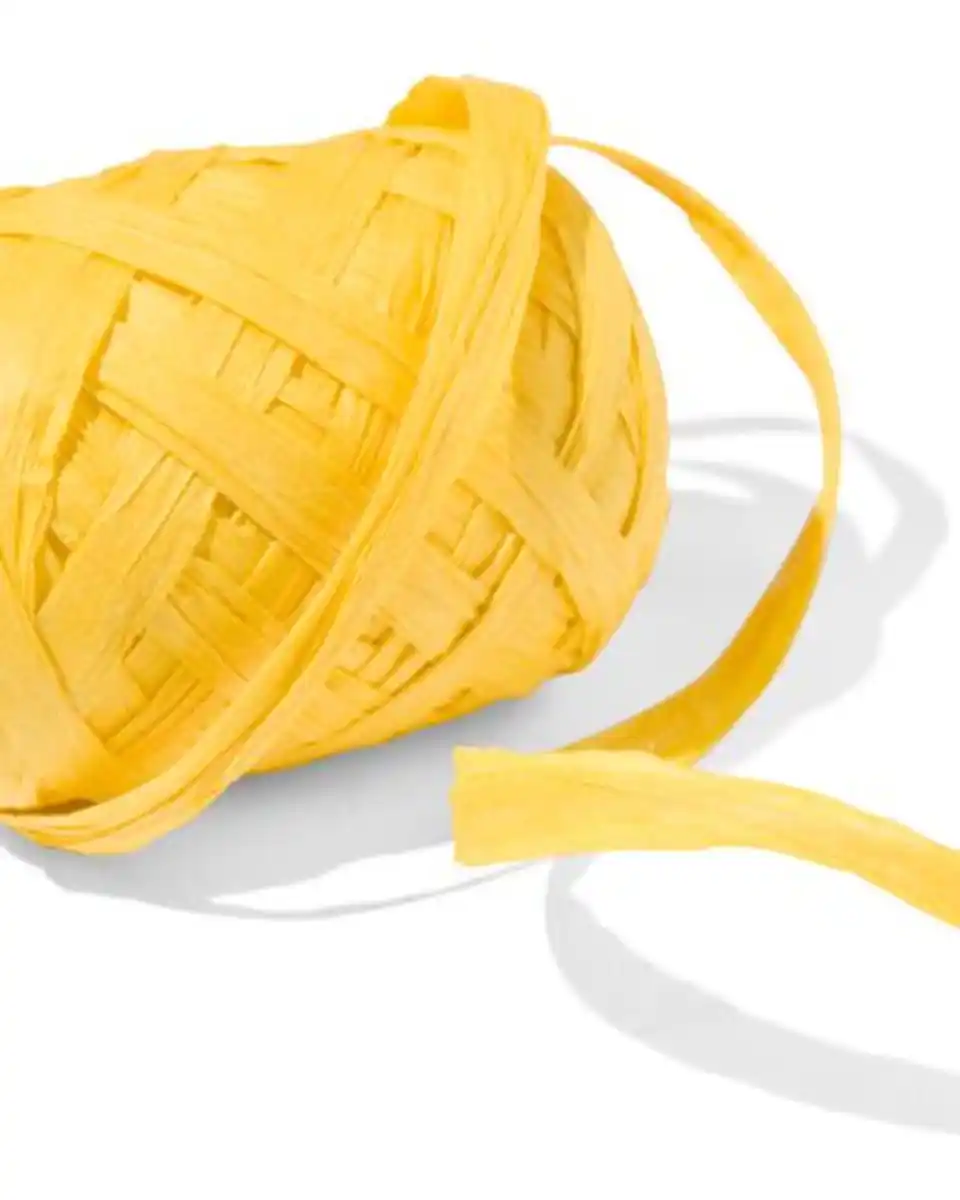 Bild 2 von Bastband in vier Farben, 4 x 15 m