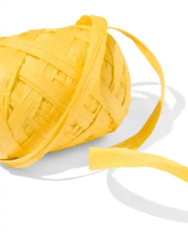 Bild 2 von Bastband in vier Farben, 4 x 15 m