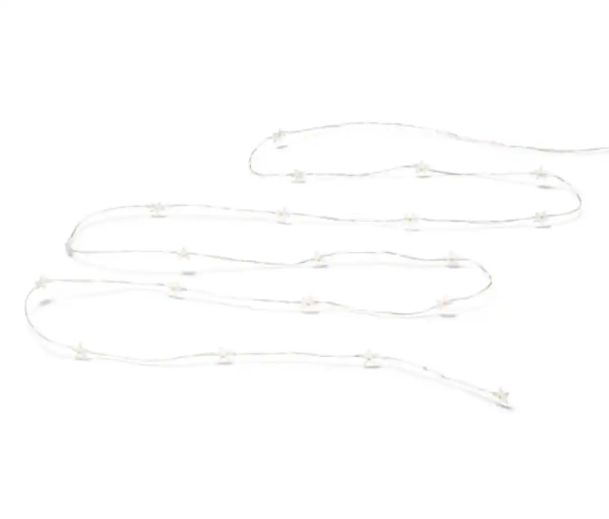 Bild 1 von LED-Microlichterkette, Sterne