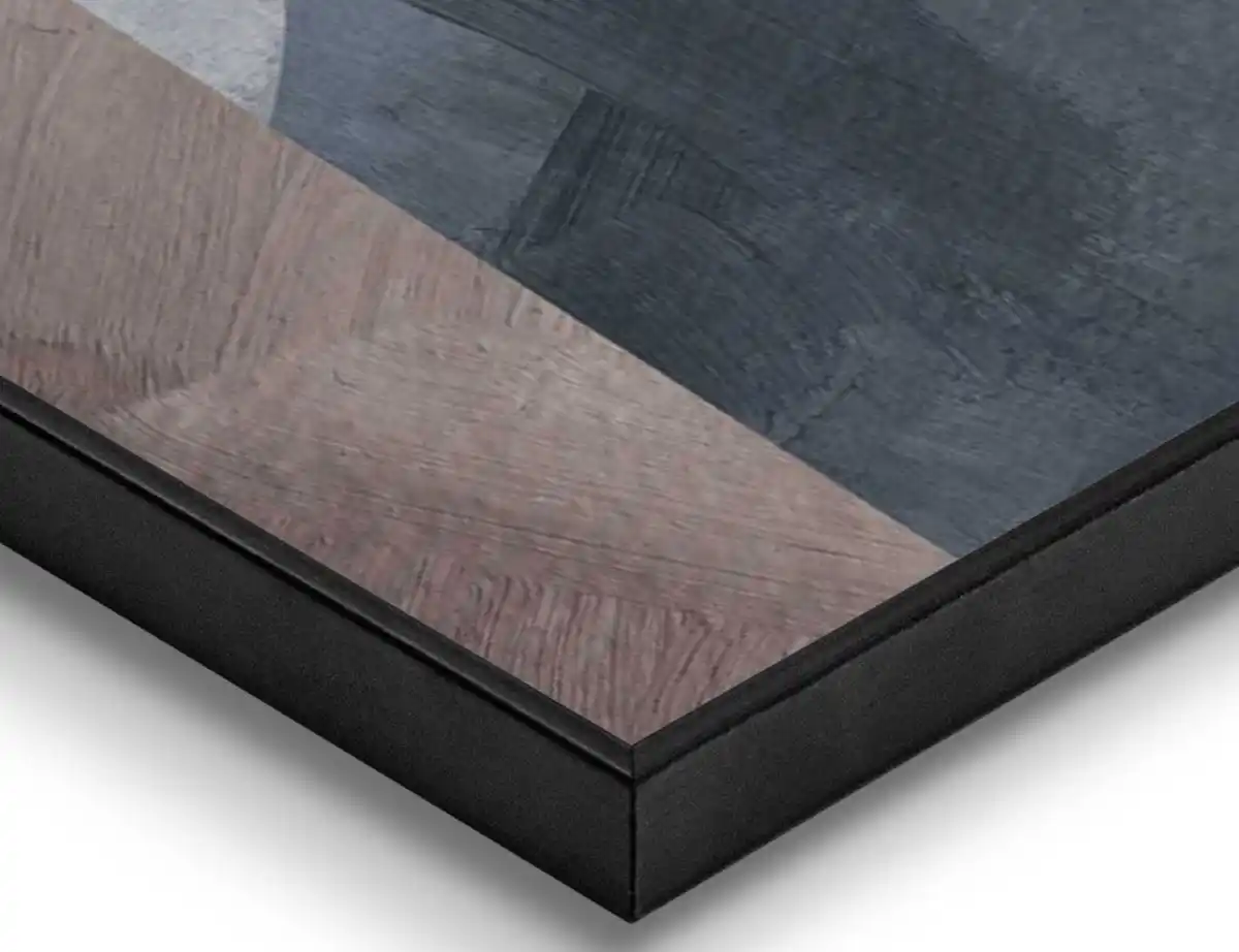 Bild 3 von Bild Slim Frame Black Illusion