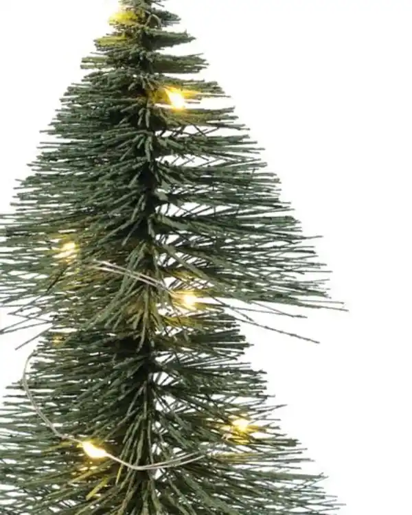 Bild 2 von Mini-Weihnachtsbaum mit Lampen