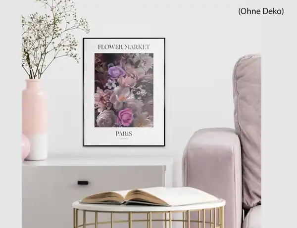 Bild 2 von Bild Slim Frame Black Market